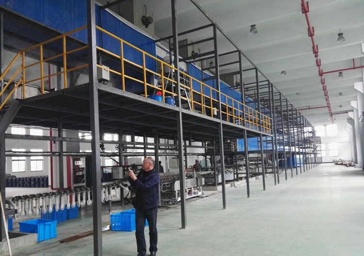 Surgical Latex Glove Making Production Line with Eto Sterilized Cabinet