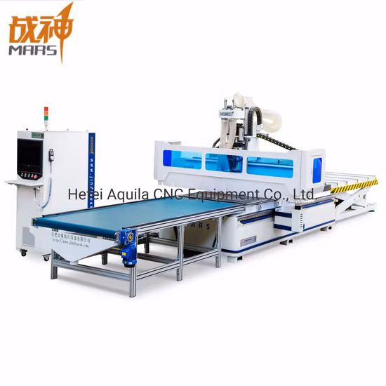 CNC Router Is Used in The Advertising Industry and Woodworking