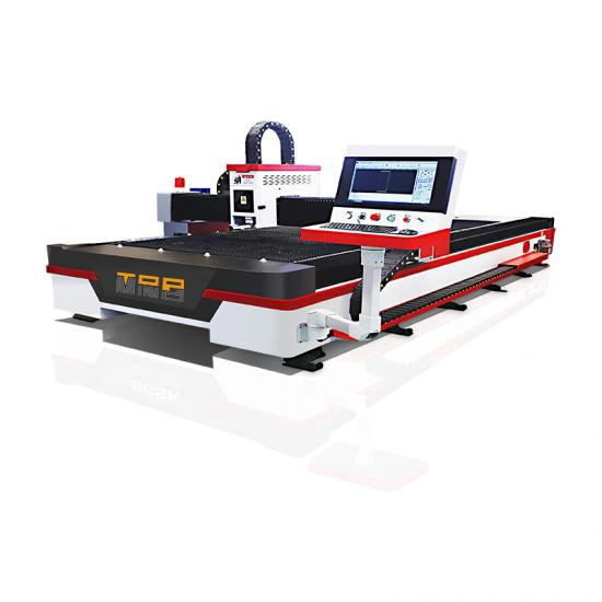 3015 CNC Metal Cutting Fiber Laser Cutting Machine for Sheet Metal