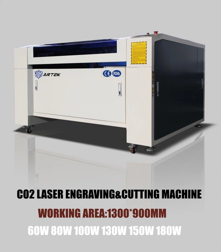 1390 Stone Laser Engraving Machine MDF CNC CO2 Laser