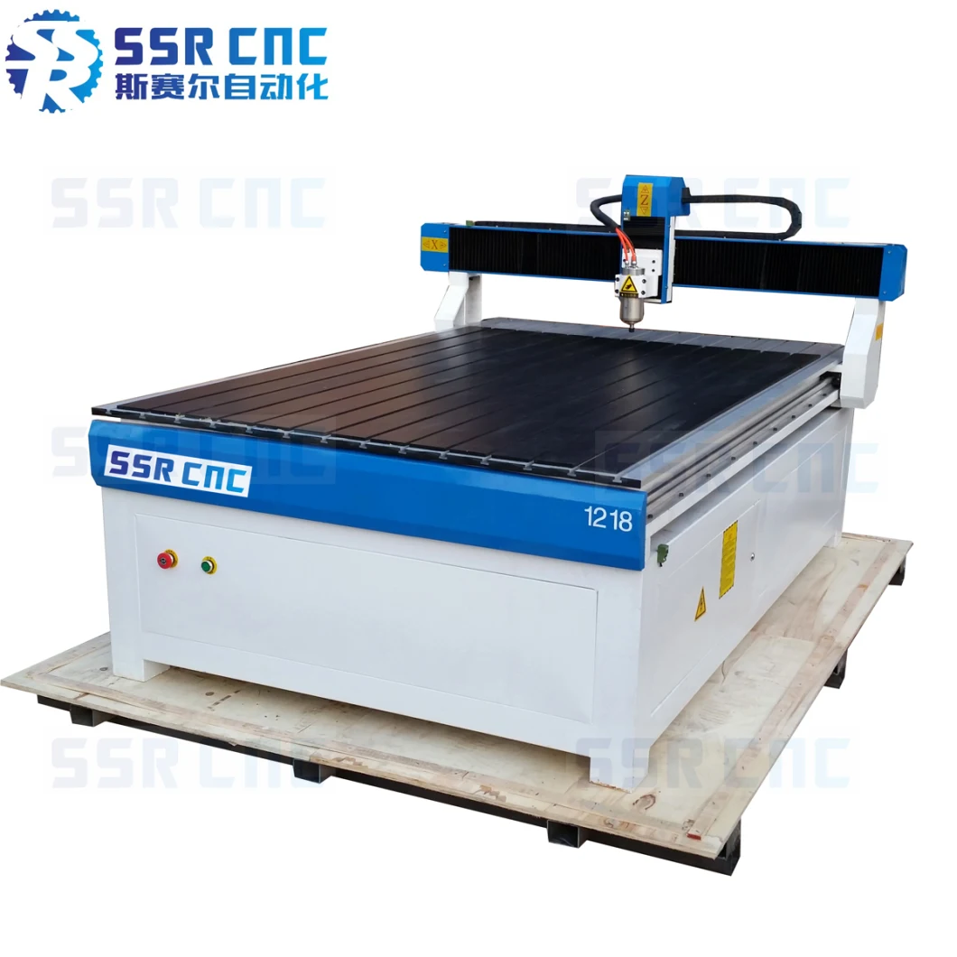 CNC Advertising Engraving Router with Working Area 1200*1800mm