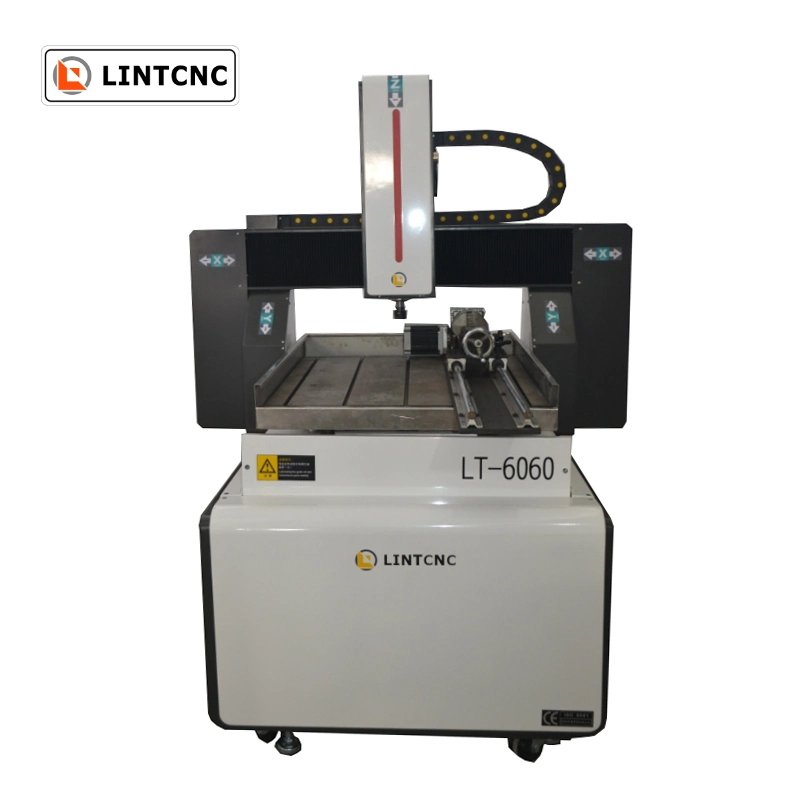 High Quality 6060 Professional Mould CNC Router