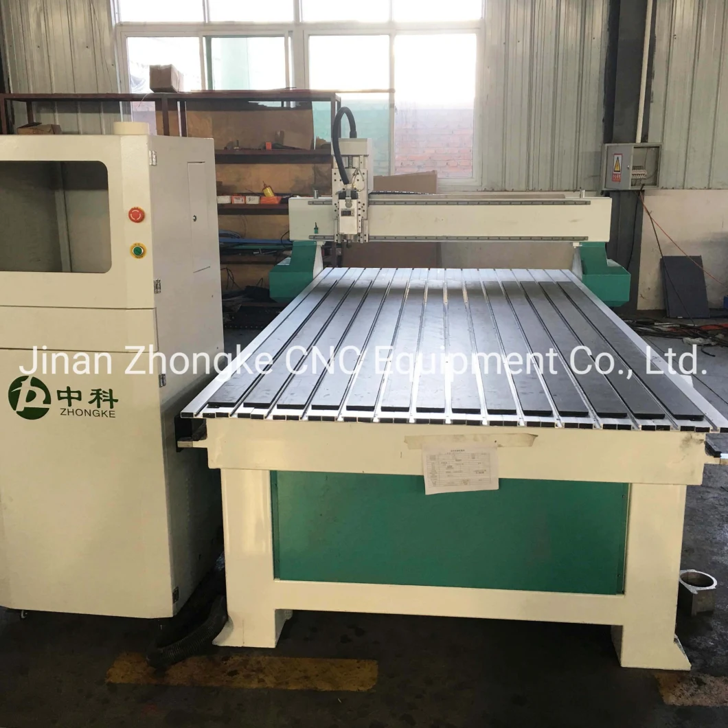 Economic Model Advertising CNC Router Machine