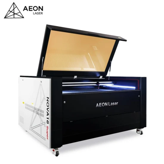 Aeon Vector Engraving 100W 130W 1070 7010 CO2 Лазерная резка Гравировальный станок с трубкой Reci Spt Yongli для 20 мм Лазерный резак для акрилового дерева и МДФ